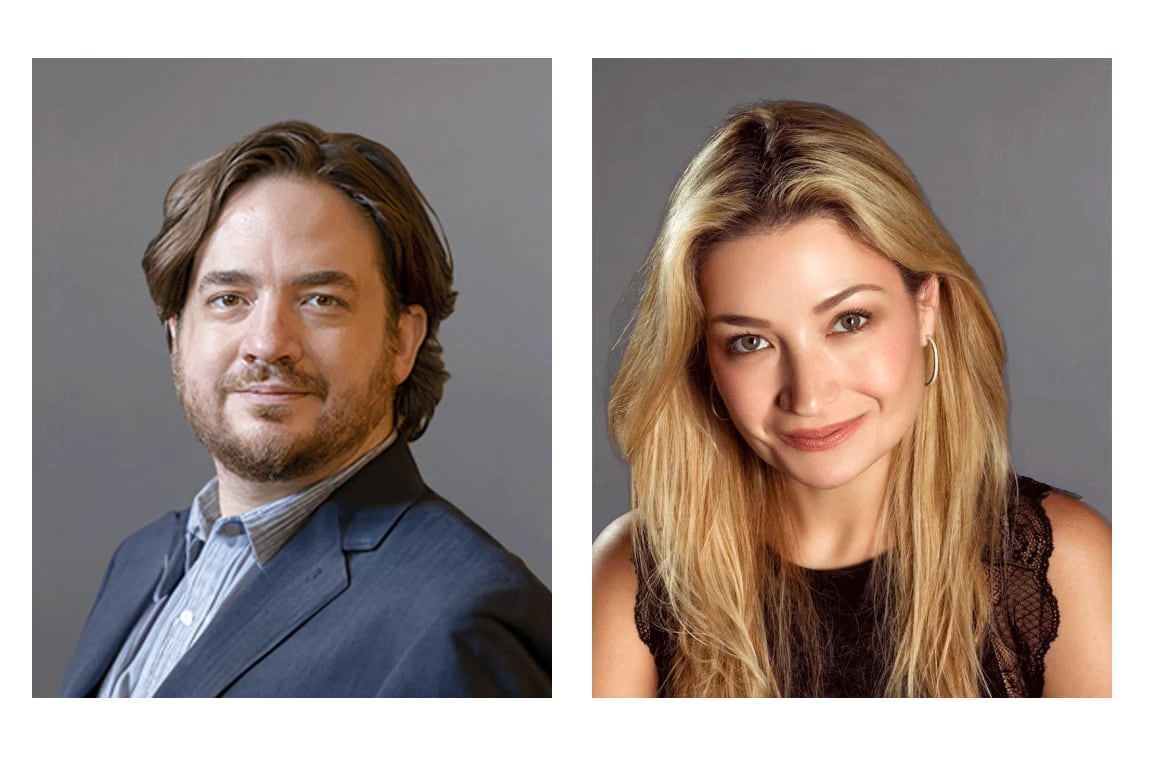 Actuales dirigentes de Grupo Gentor