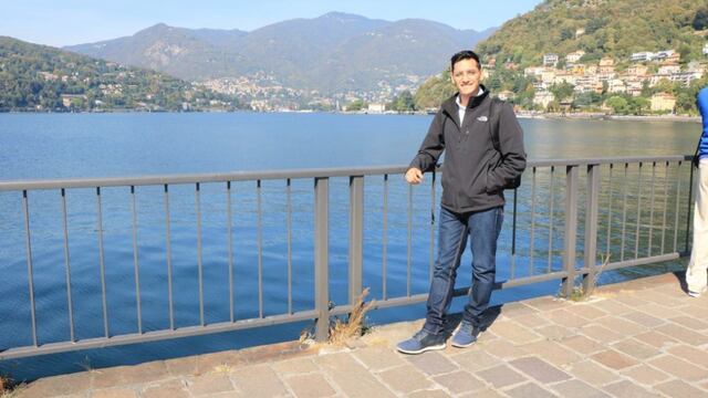 Leonardo Avendaño. Pesquisas.