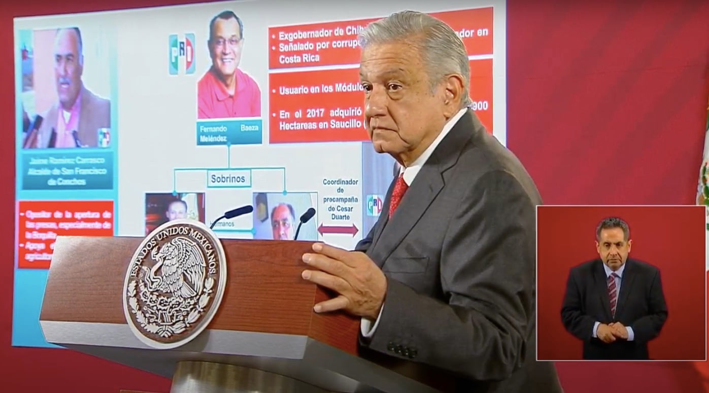 Andrés Manuel López Obrador