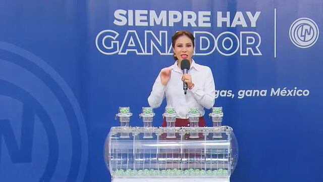 Resultados Sorteo Tris: Números ganadores del 26 de julio 2024