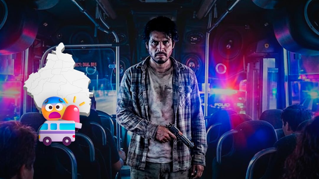 Estos son los corredores de transporte público con más robos a pasajeros en CDMX