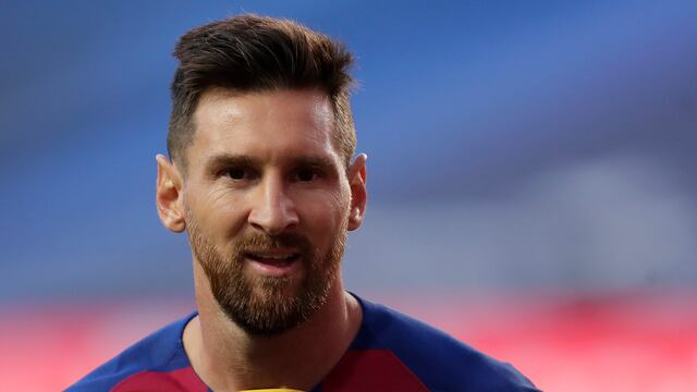 Lionel Messi