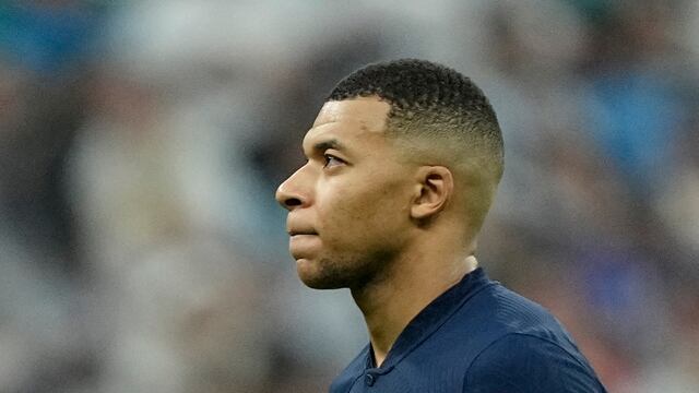 Kylian Mbappé
