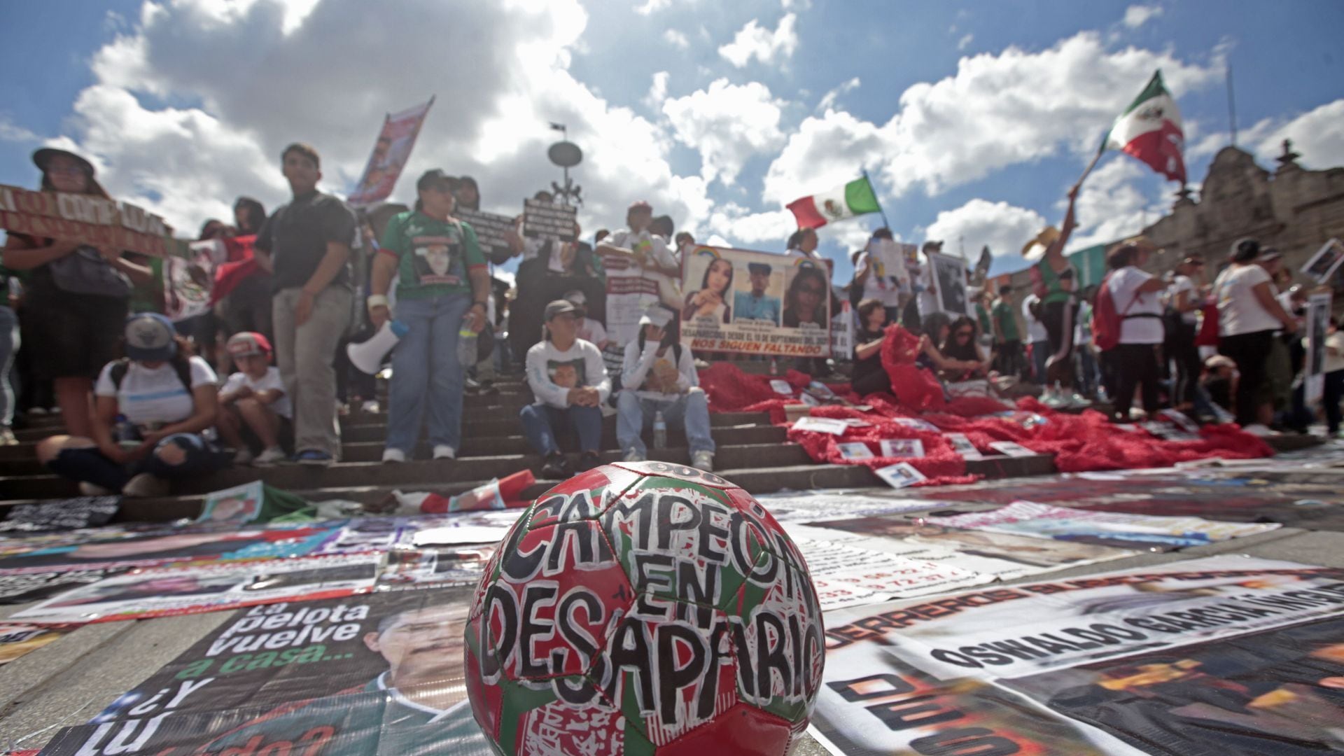 Los 5 estados con más personas desaparecidas en México en 2026