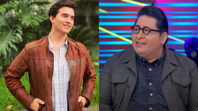 Pablo Chagra reveló un pleito que Álex Kaffie tiene con él aunque no le quedaron claros los motivos