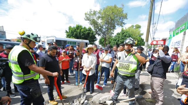 Operativo Tormenta pone fin inundaciones en Ecatepec