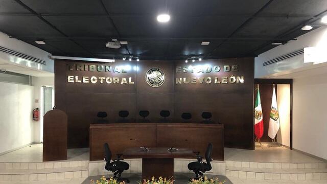 Tribunal Electoral de Nuevo León