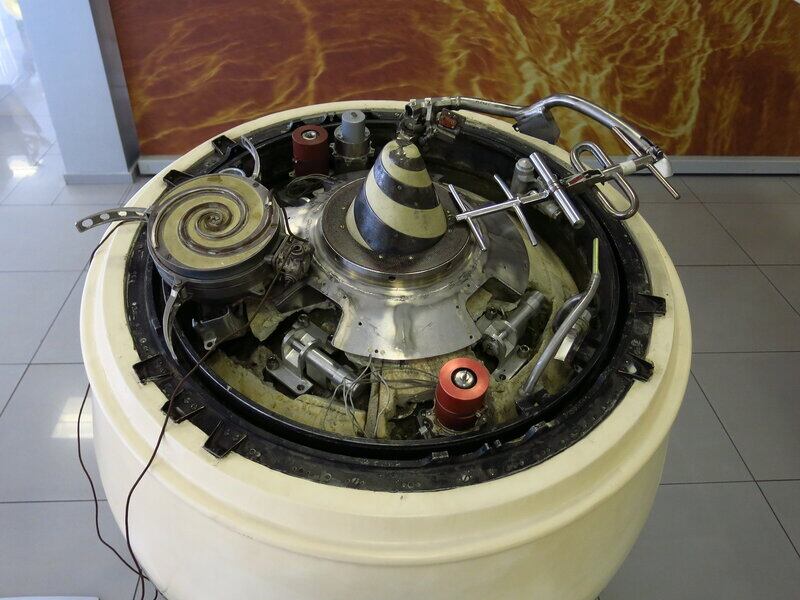 Kosmos 482, sonda soviética volverá a la Tierra