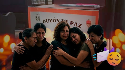 Buzones de Paz: Iglesia Católica recibe pistas anónimas para ayudar a familias buscadoras