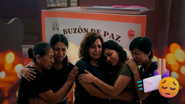 Buzones de Paz: Iglesia Católica recibe pistas anónimas para ayudar a familias buscadoras