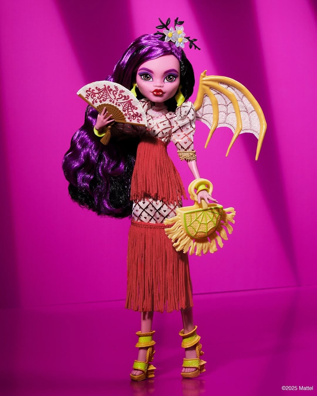 Monster High filipina en Mattel Creations Revealed 2025