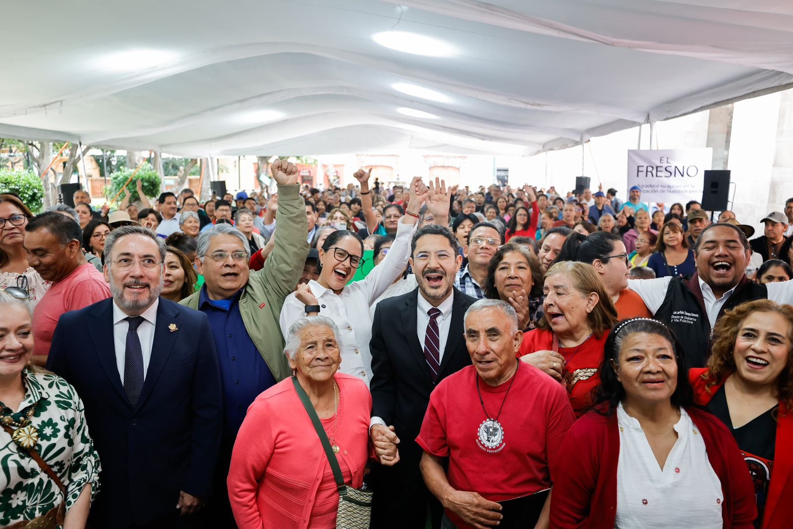 ISSSTE y el Gobierno de la Ciudad de México formalizaron convenio para regularizar la situación patrimonial de vecinos de Tlalpan.