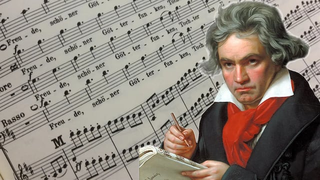 ¿De qué habla la Novena Sinfonía de Beethoven? Letra en español de Oda a la Alegría que se estrenó por primera vez hace 201 años