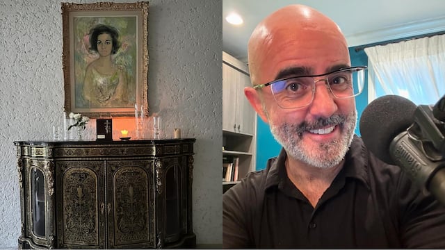 José Ramón Sancristóbal, el Estaca, revela la muerte de su madre