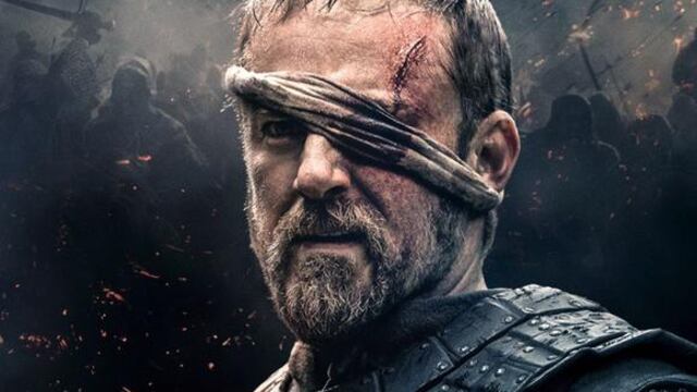 Ben Foster se convierte en un mercenario en esta película de Netflix