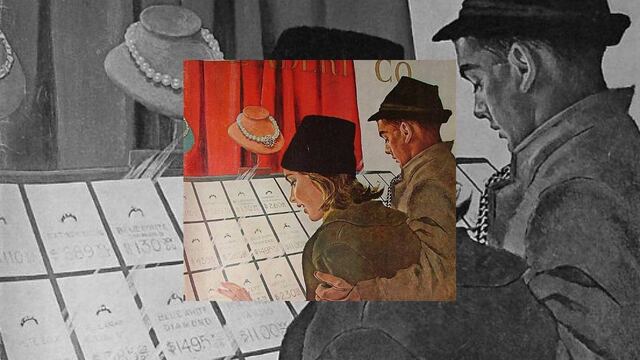 Antes de que compres un anillo de compromiso de diamantes, checa estas opciones.