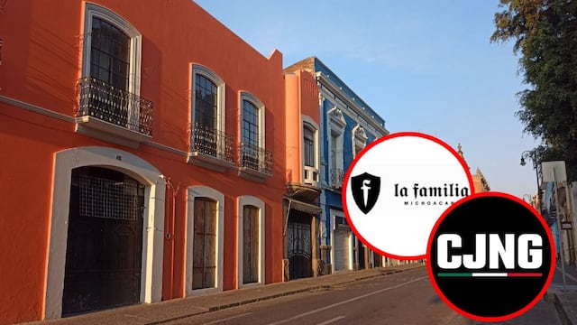 ¿CJNG y La Familia Michoacana operan en Puebla capital?