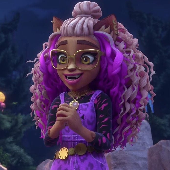 Clawdeen Wolf, personaje de Monster High