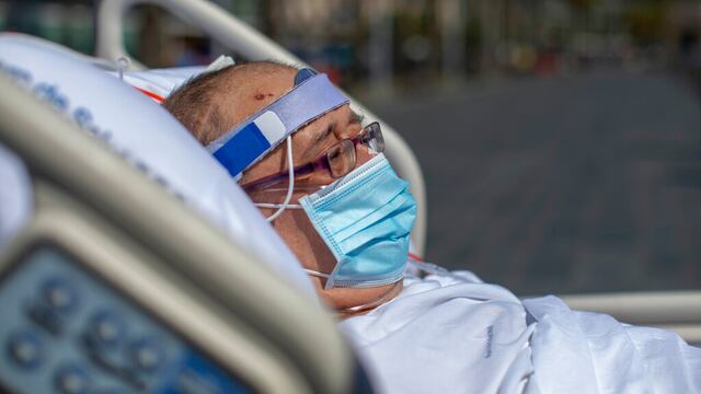 Paciente coronavirus