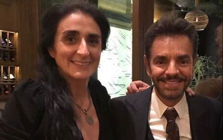 Bárbara Torres, Eugenio Derbez