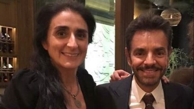 Bárbara Torres, Eugenio Derbez