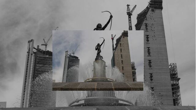 Se dispara la contaminación en el Valle de México