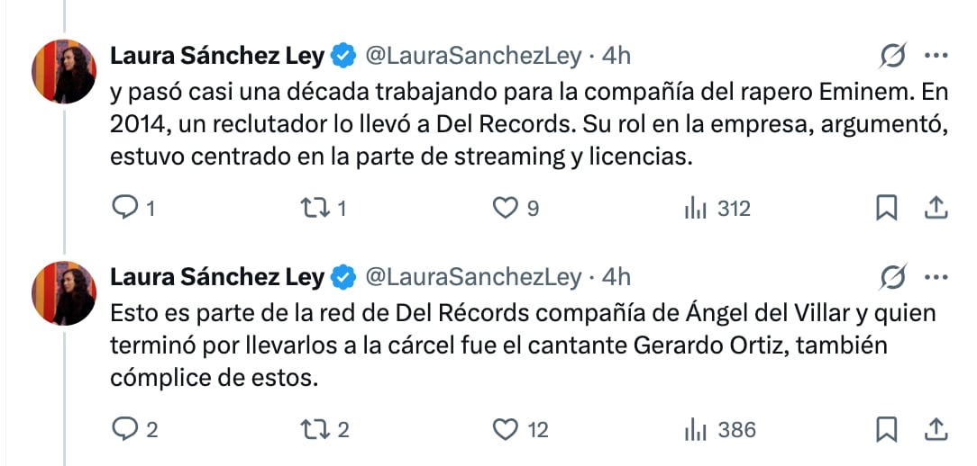Luca Scalisi Del Records logra acuerdo con Estados Unidos