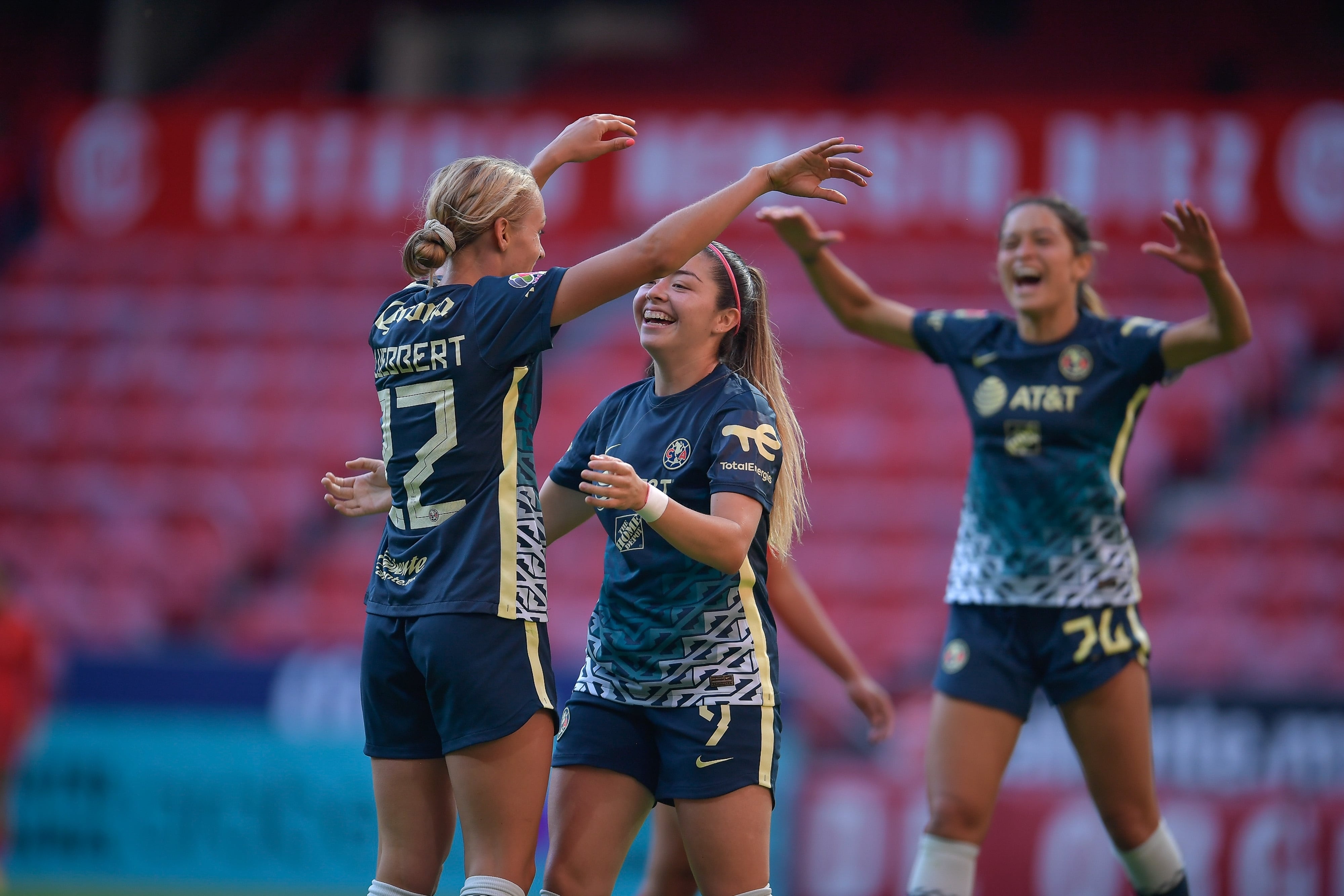 Club América Femenil