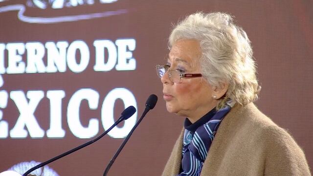 Olga Sánchez Cordero. Prevención.