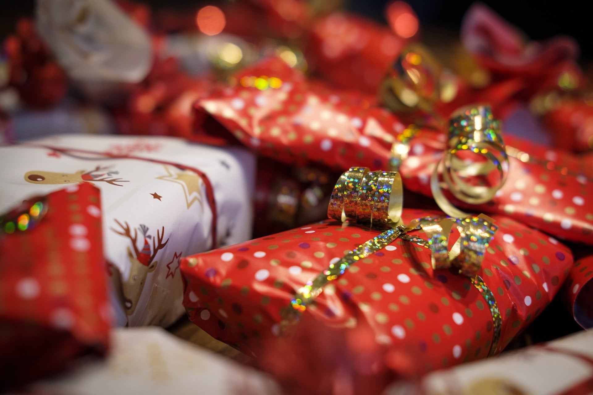 Regalo de Navidad