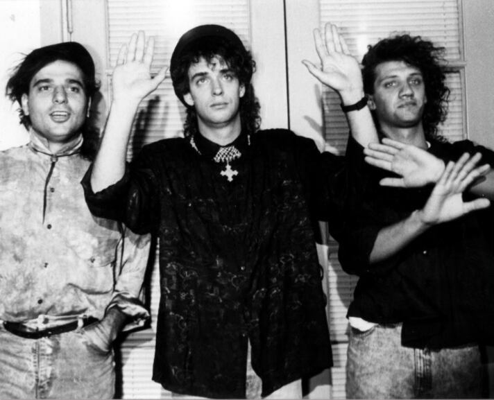 Soda Stereo, 1987