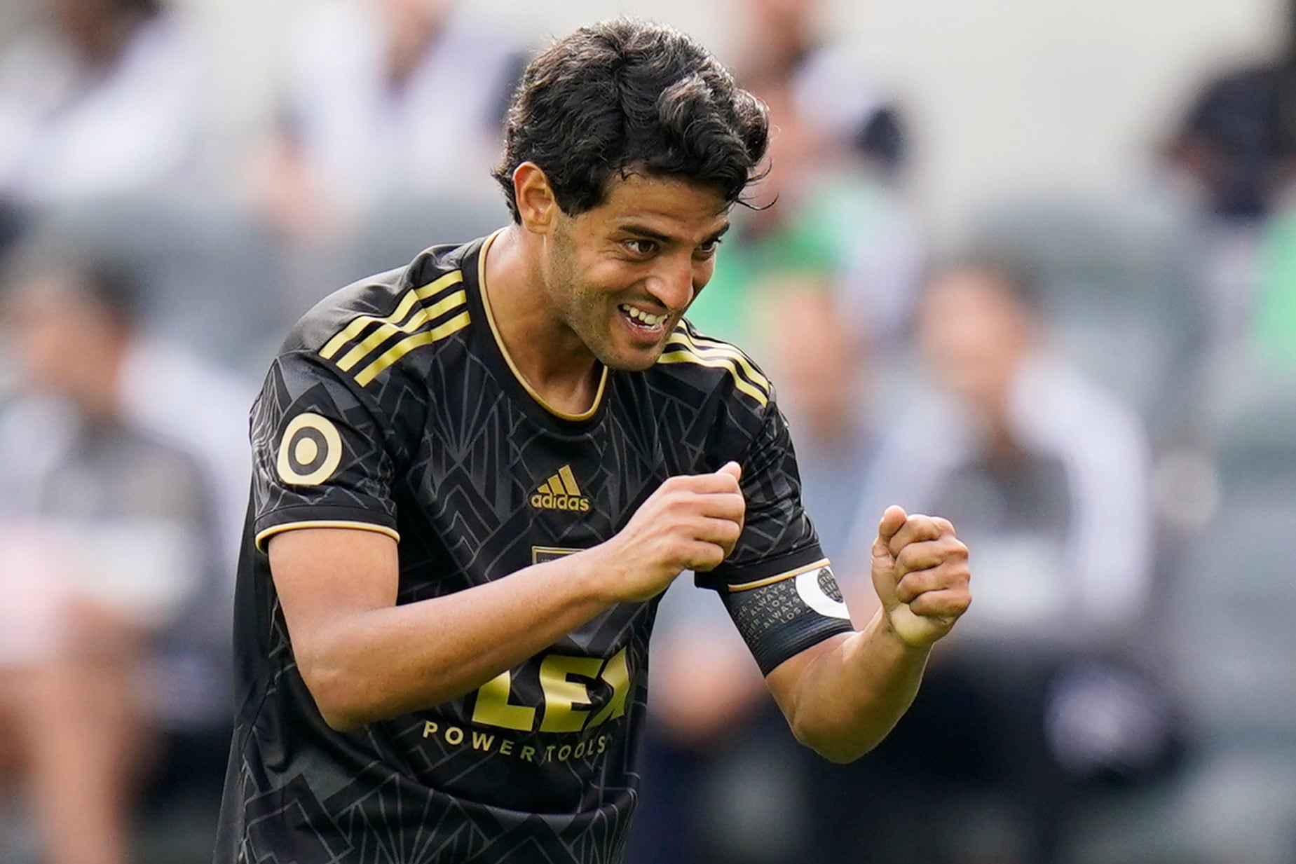 Carlos Vela