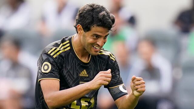 Carlos Vela