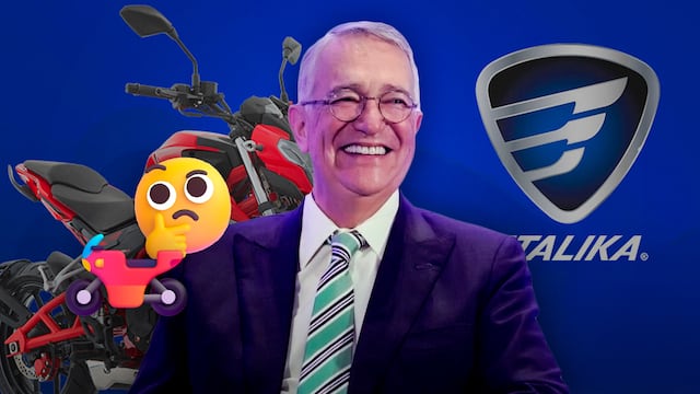 Te contamos cuál es la historia de Italika, la marca de motocicletas de Ricardo Salinas Pliego y Elektra
