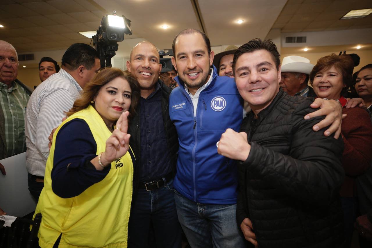 Jorge "el travieso" Arce será candidato a diputado federal