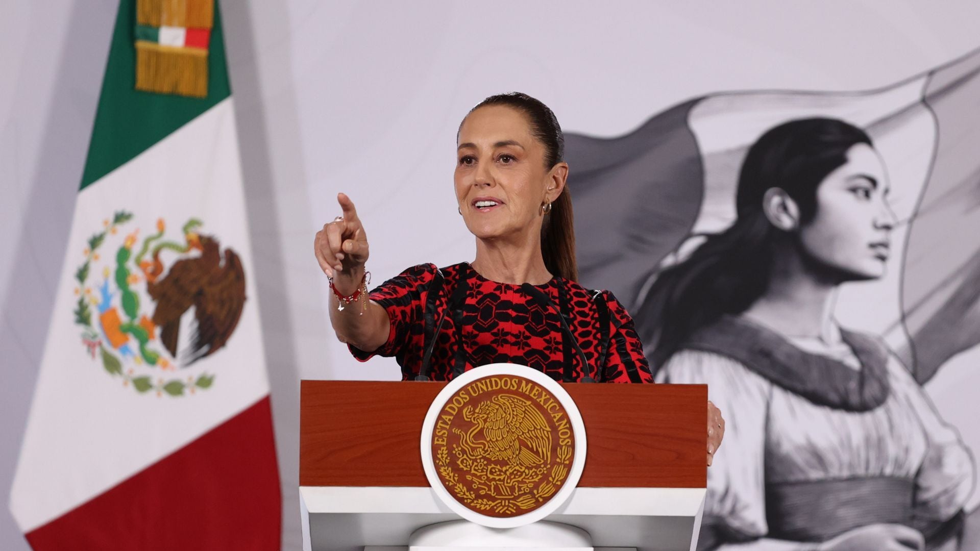 Morena respalda a Sheinbaum en su estrategia de cooperación con Estados Unidos