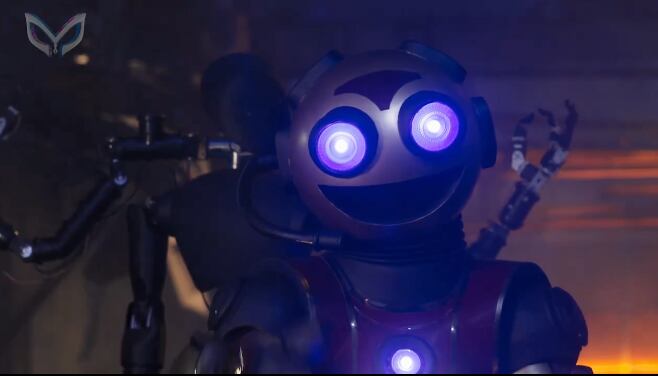 'Bot' en ¿Quién es la Máscara? 2022