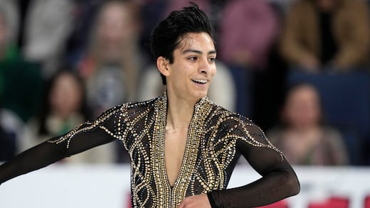 ¿Quién es Donovan Carrillo? Patinador artístico mexicano