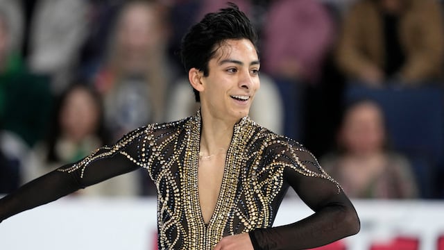 ¿Quién es Donovan Carrillo? Patinador artístico mexicano