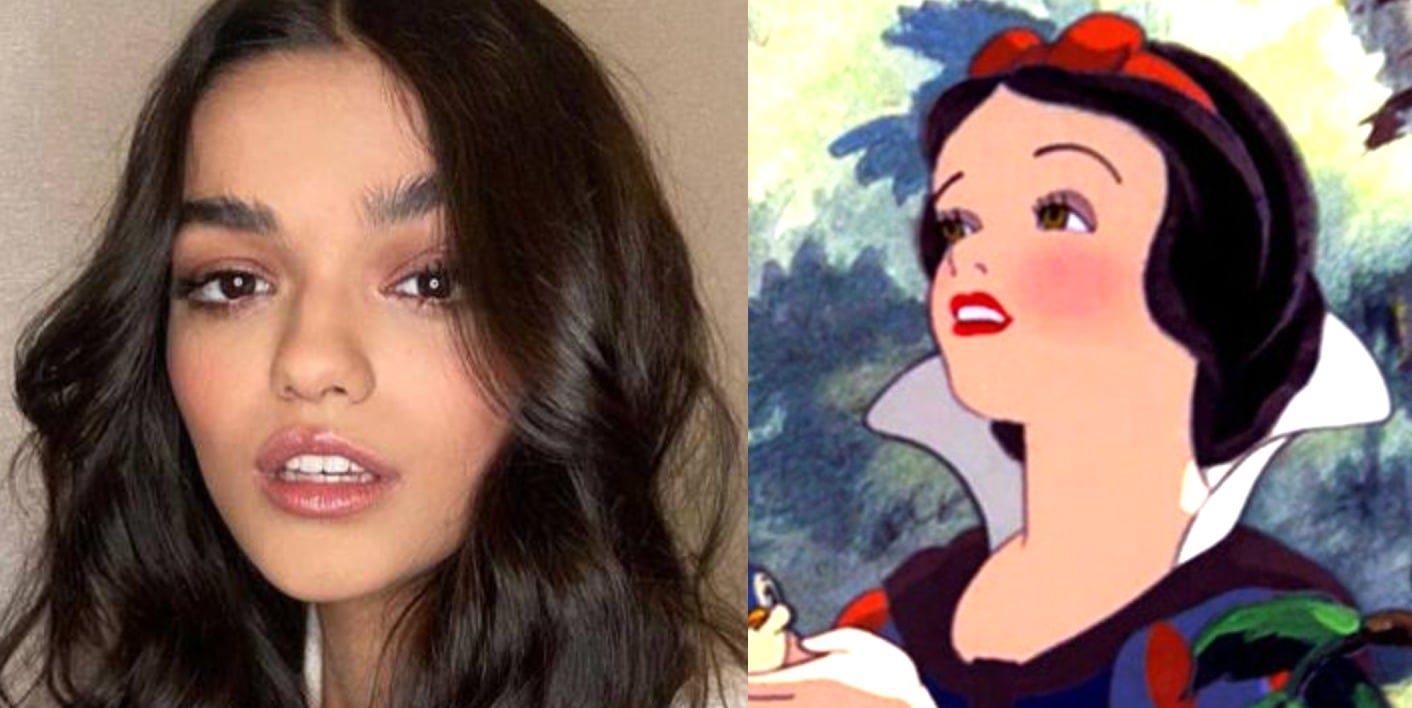 Rachel Zegler, la nueva Blancanieves