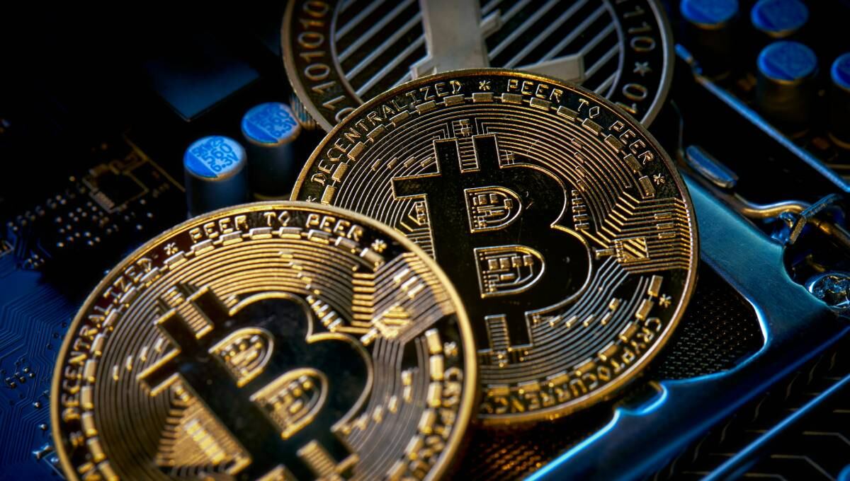 Criptomonedas