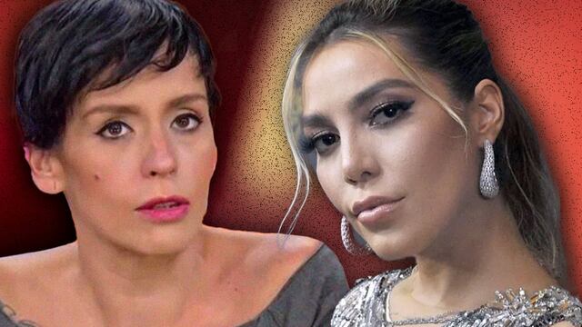 Mayela Laguna y Frida Sofía