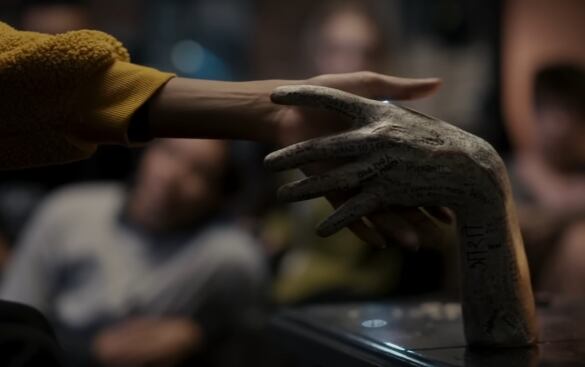 Talk to Me, película de terror