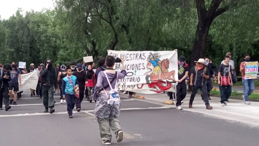 Gentrificación con pase VIP: la protesta que no incomoda al poder