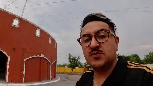 Fabián Pasos, de Mafian TV