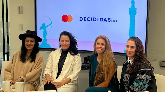 Presentan Decididas Summit 2025