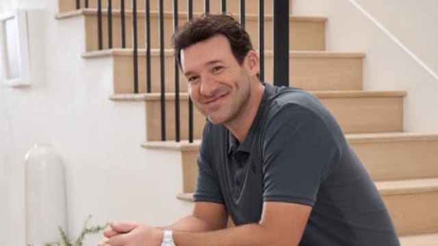 Tony Romo