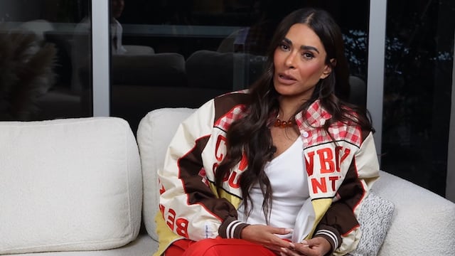 La dura confesión de Galilea Montijo sobre el procedimiento estético que salió mal
