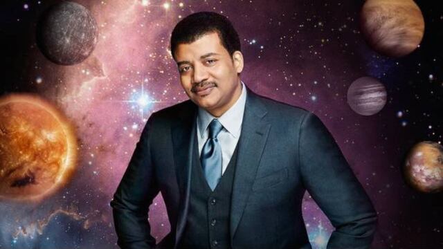Neil deGrasse Tyson