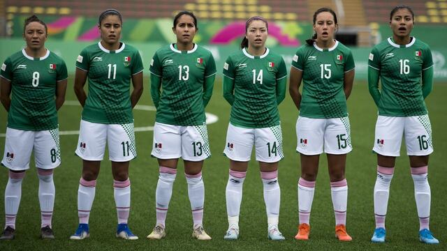 El Tri Femenil concluyó su participación en la justa continental